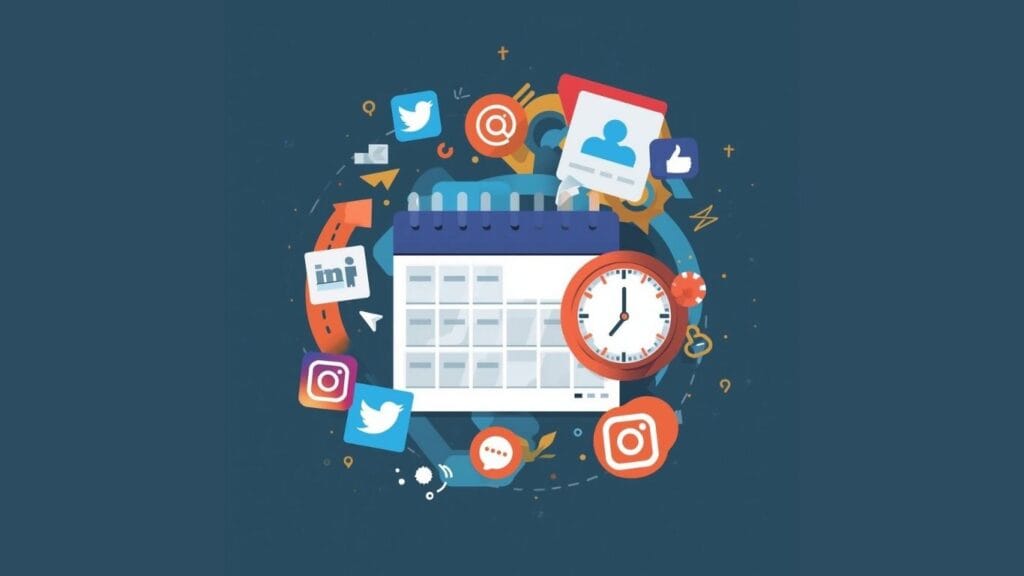 Social Media Scheduling